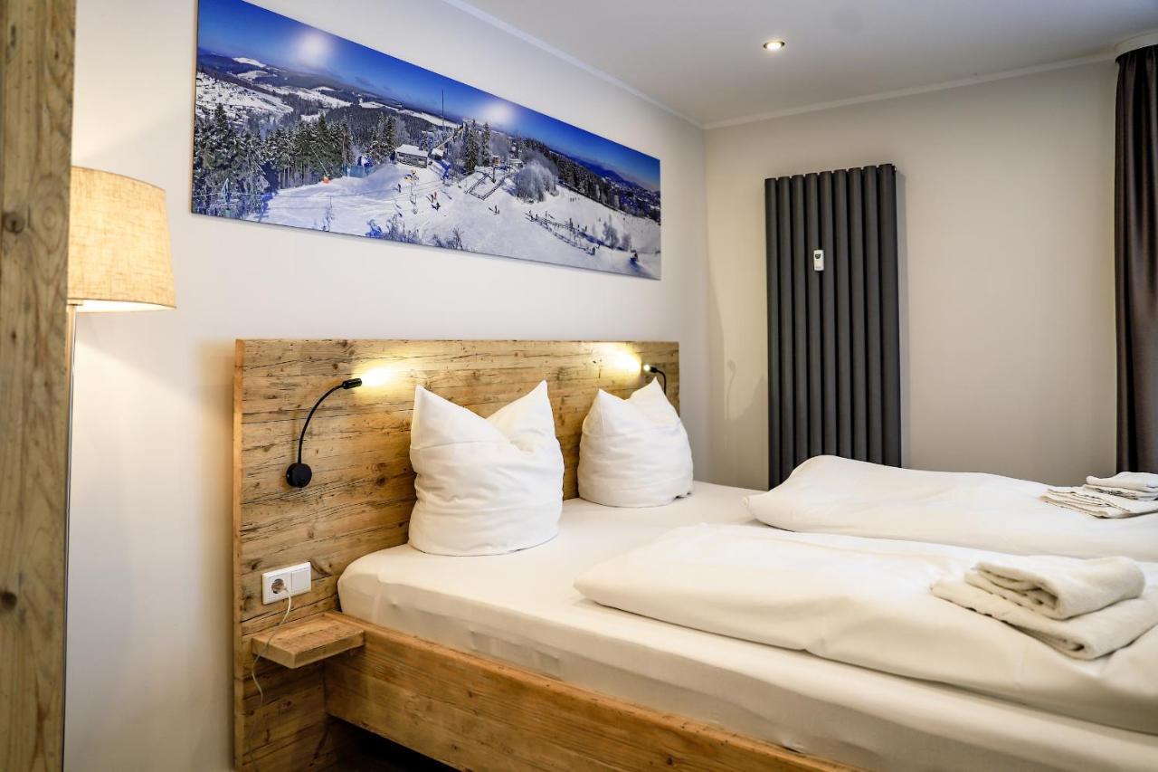 Smart Resorts Haus Azur Ferienwohnung 809 Winterberg Eksteriør bilde