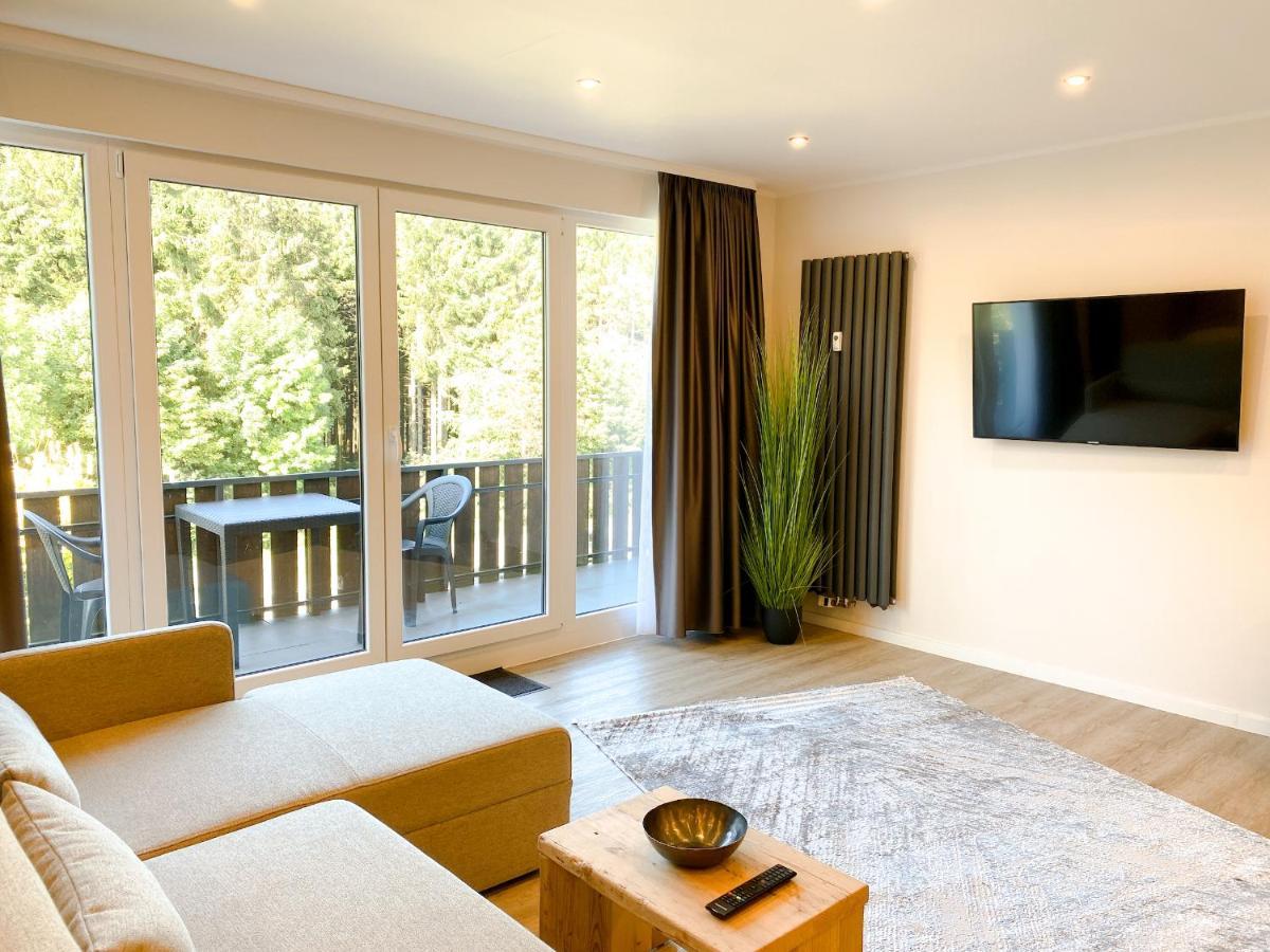 Smart Resorts Haus Azur Ferienwohnung 809 Winterberg Eksteriør bilde