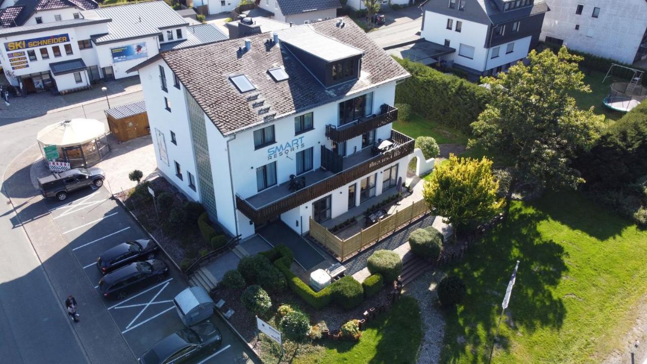 Smart Resorts Haus Azur Ferienwohnung 809 Winterberg Eksteriør bilde