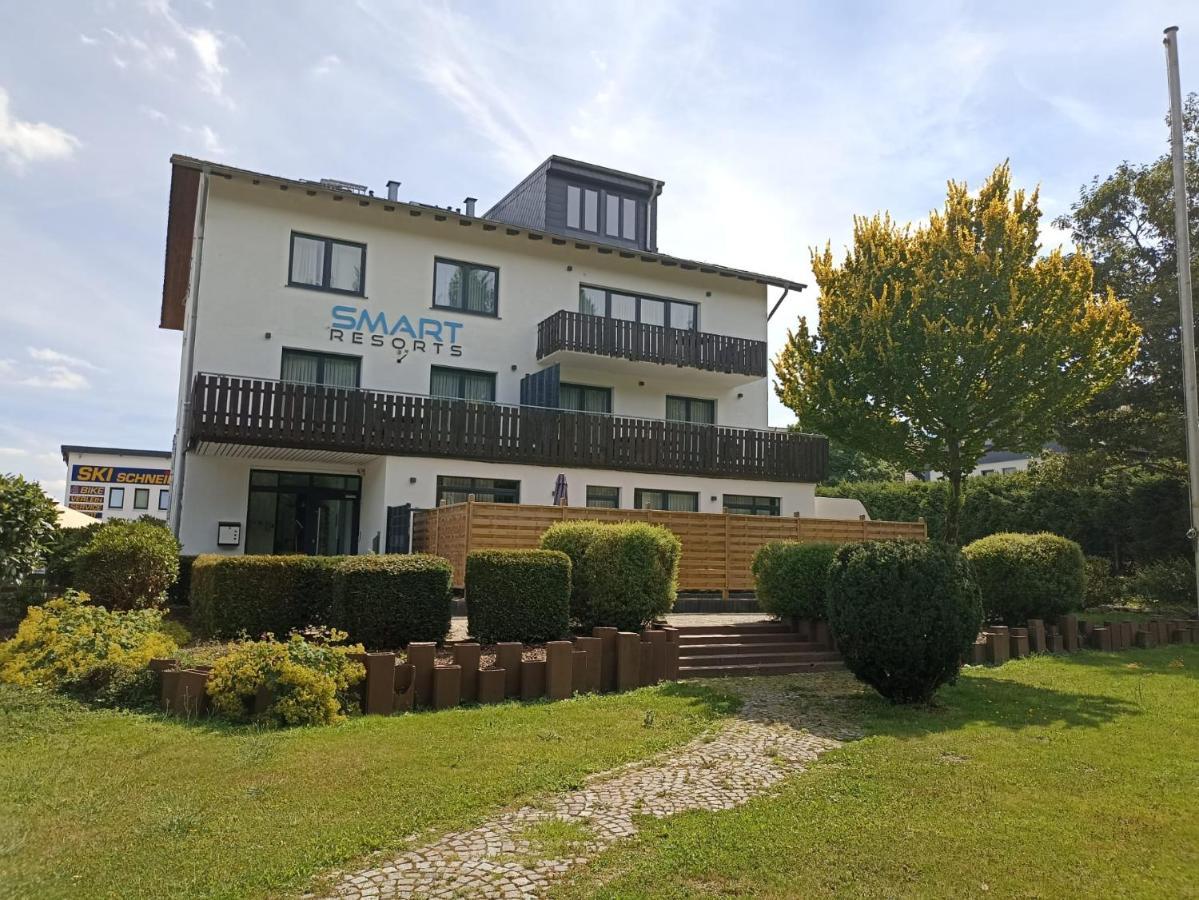 Smart Resorts Haus Azur Ferienwohnung 809 Winterberg Eksteriør bilde