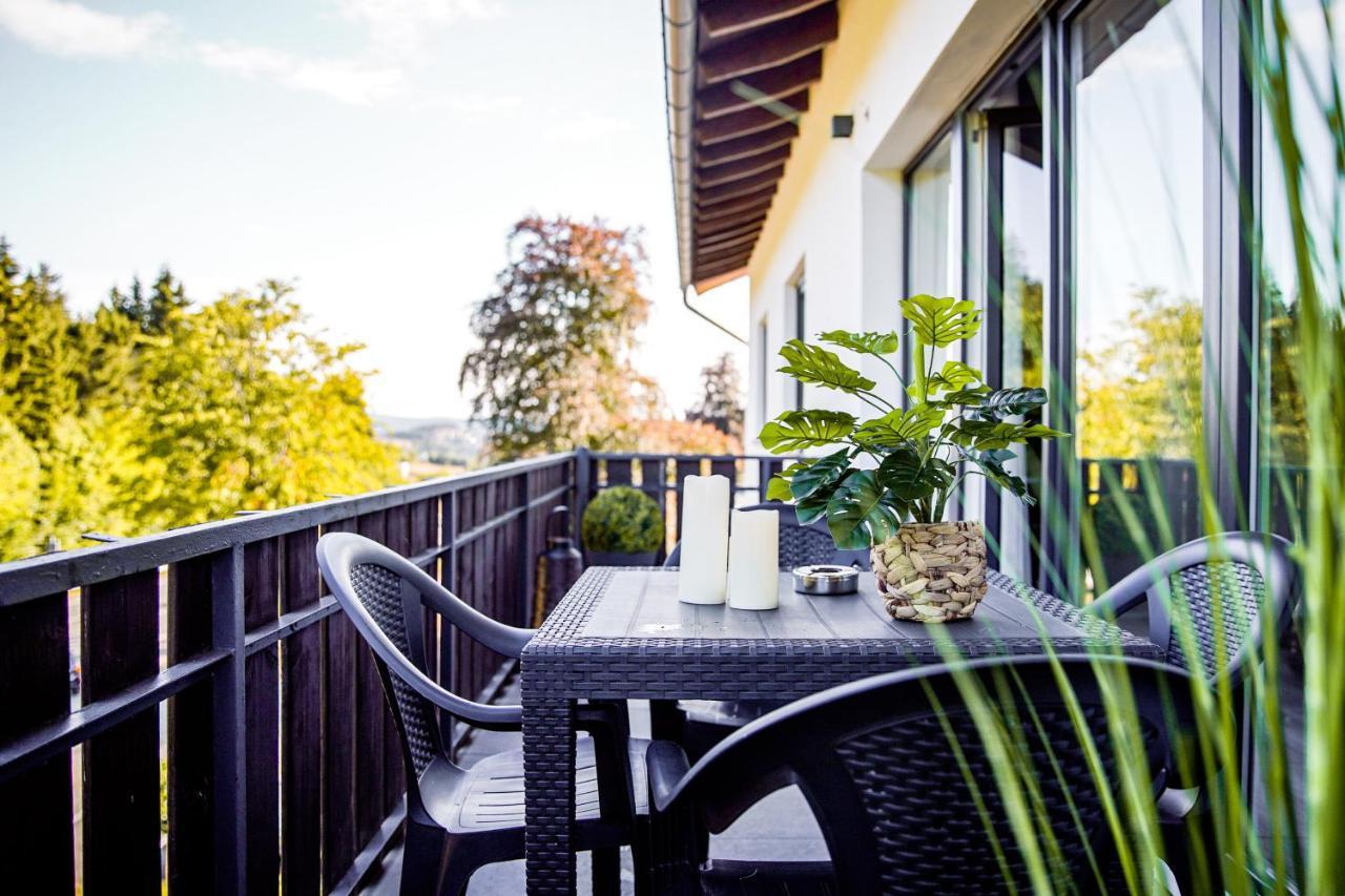 Smart Resorts Haus Azur Ferienwohnung 809 Winterberg Eksteriør bilde